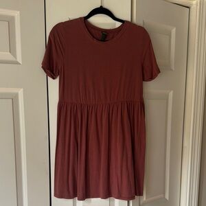 Mauve Dress